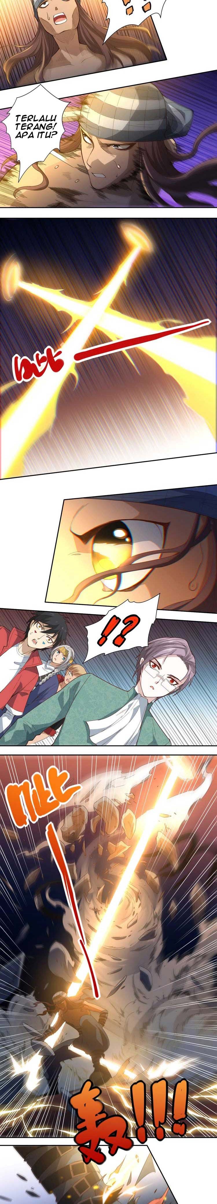 Ultimate Soldier Chapter 40 Gambar 11